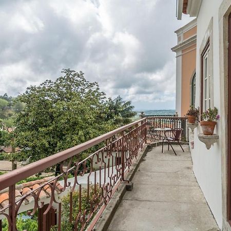 Aguamel Sintra, Boutique Guest House المظهر الخارجي الصورة