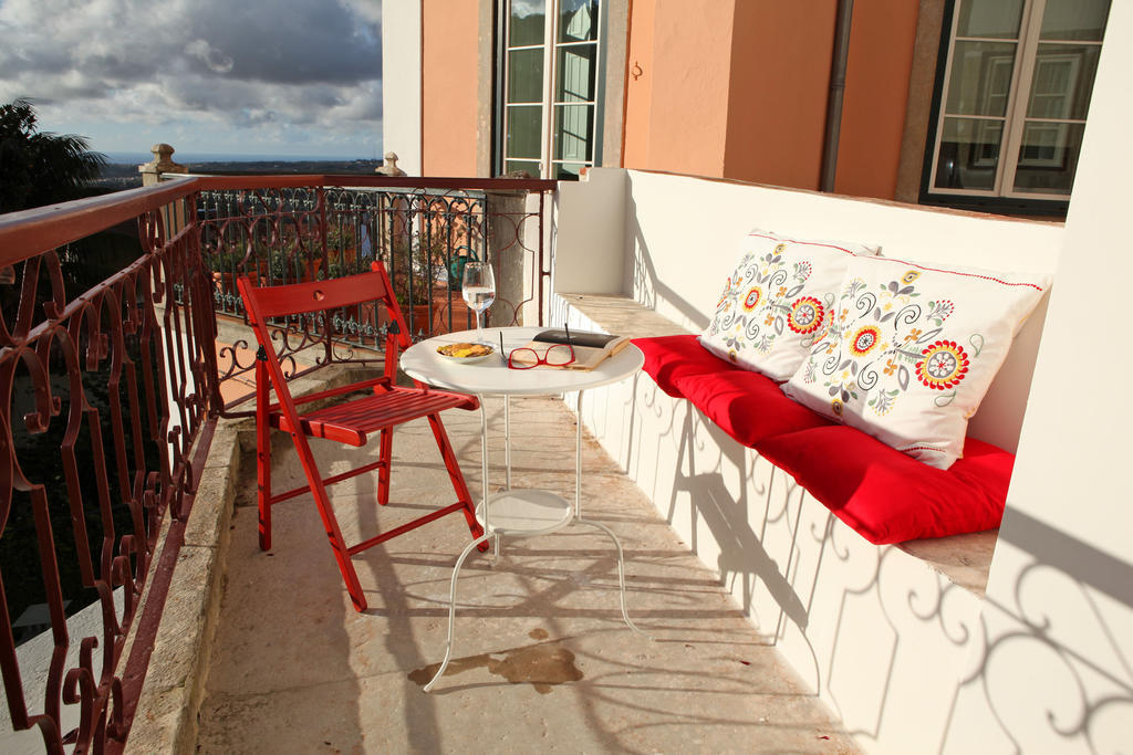 Aguamel Sintra, Boutique Guest House المظهر الخارجي الصورة