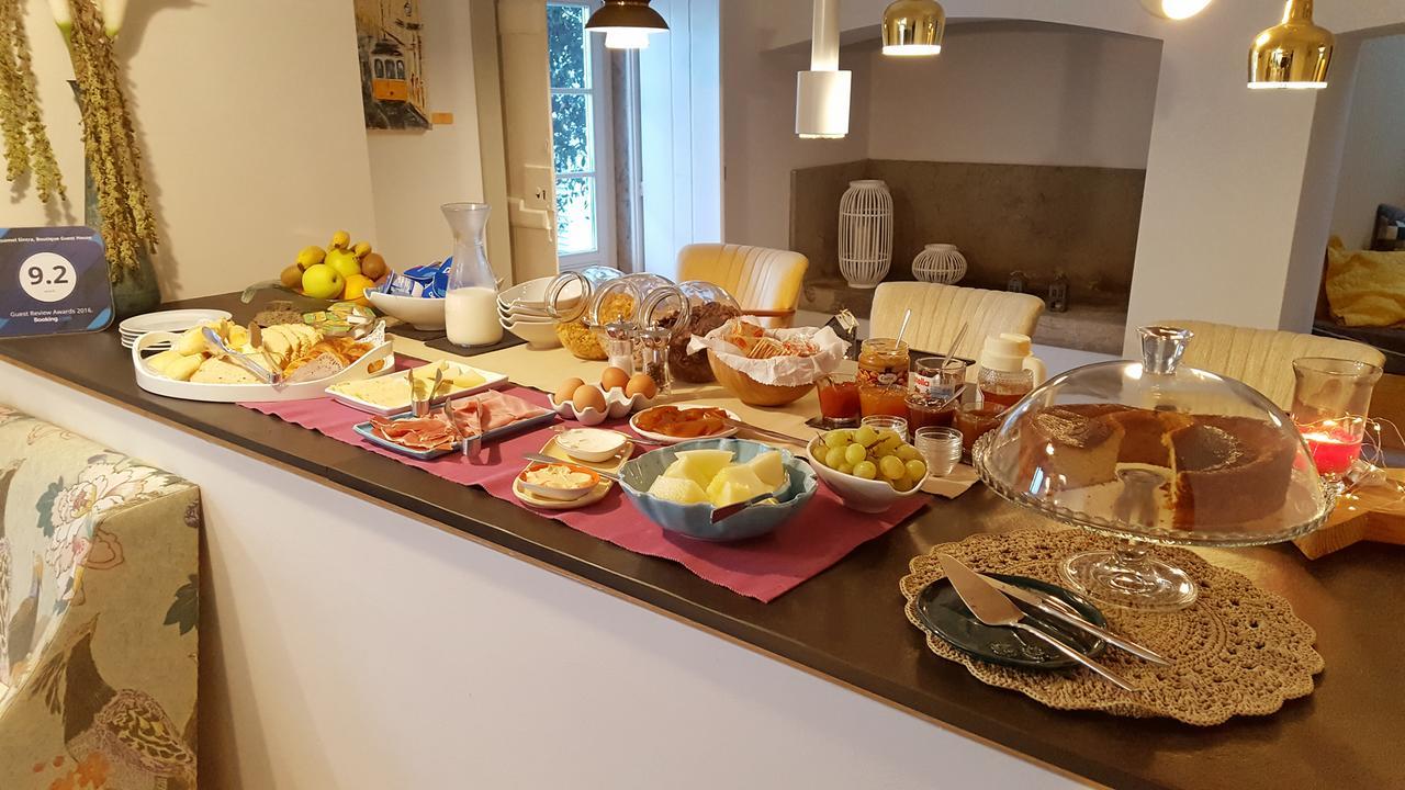 Aguamel Sintra, Boutique Guest House المظهر الخارجي الصورة