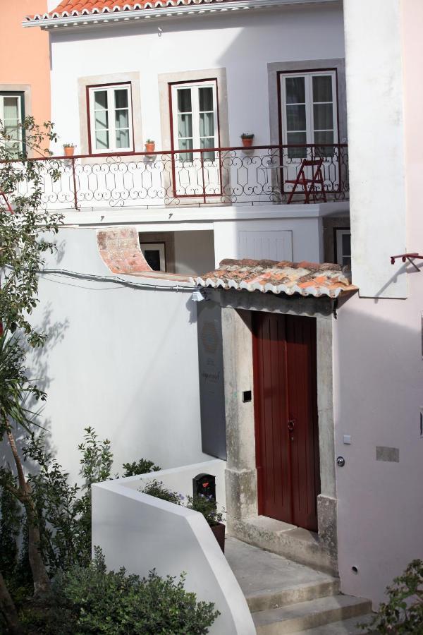 Aguamel Sintra, Boutique Guest House المظهر الخارجي الصورة